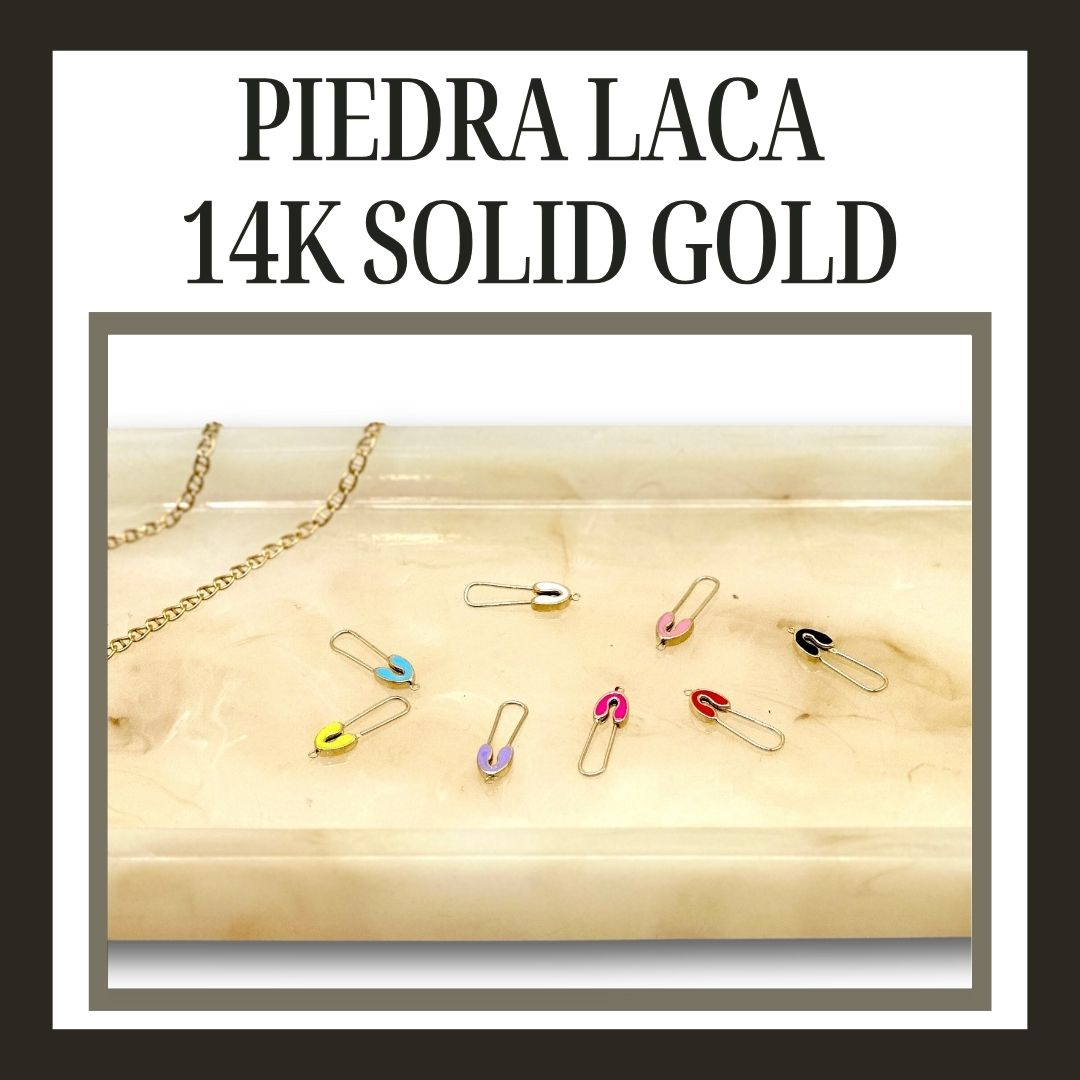 Piedra Laca 14k Solid Gold Fall Collection Pre-Launch