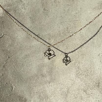 Birthflower Necklaces