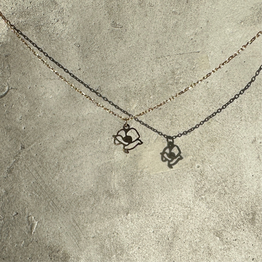 Birthflower Necklaces