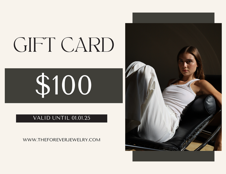 The forEVER Jewelry Gift Card