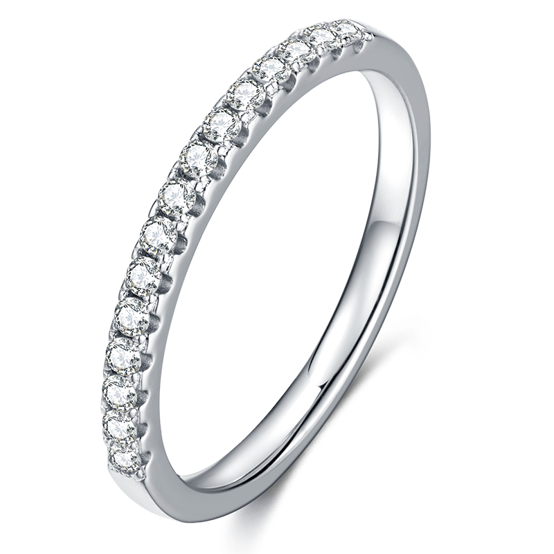 Wedding Band Brittany Wedding Band The forEVER Jewelry