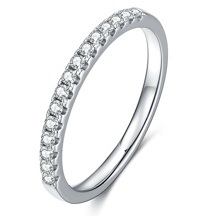 Wedding Band Brittany Wedding Band The forEVER Jewelry