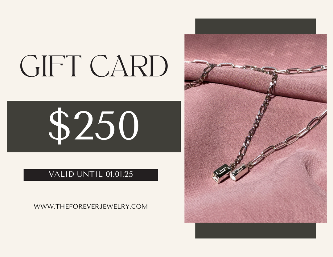 The forEVER Jewelry Gift Card