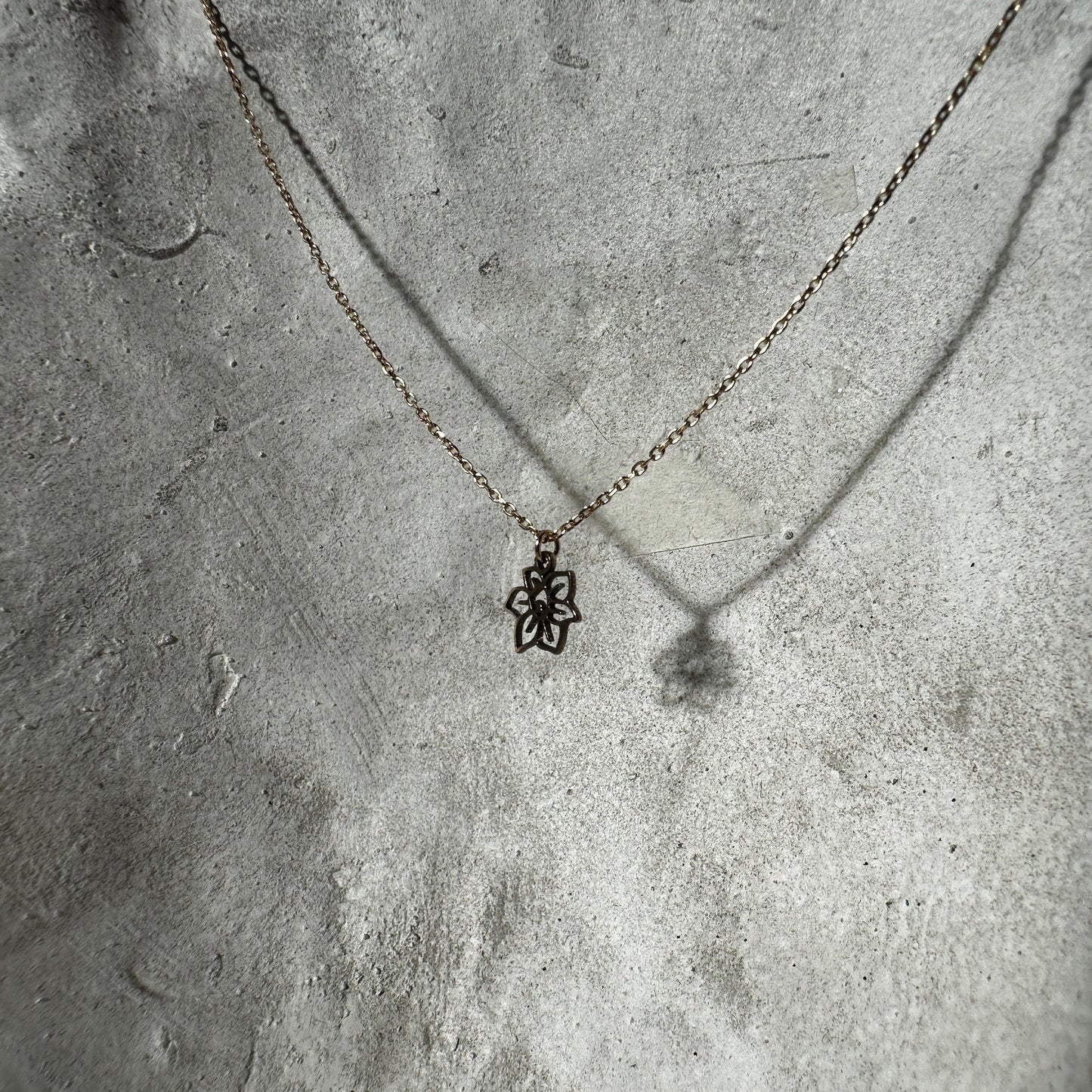 Necklace Birthflower Necklaces The forEVER Jewelry