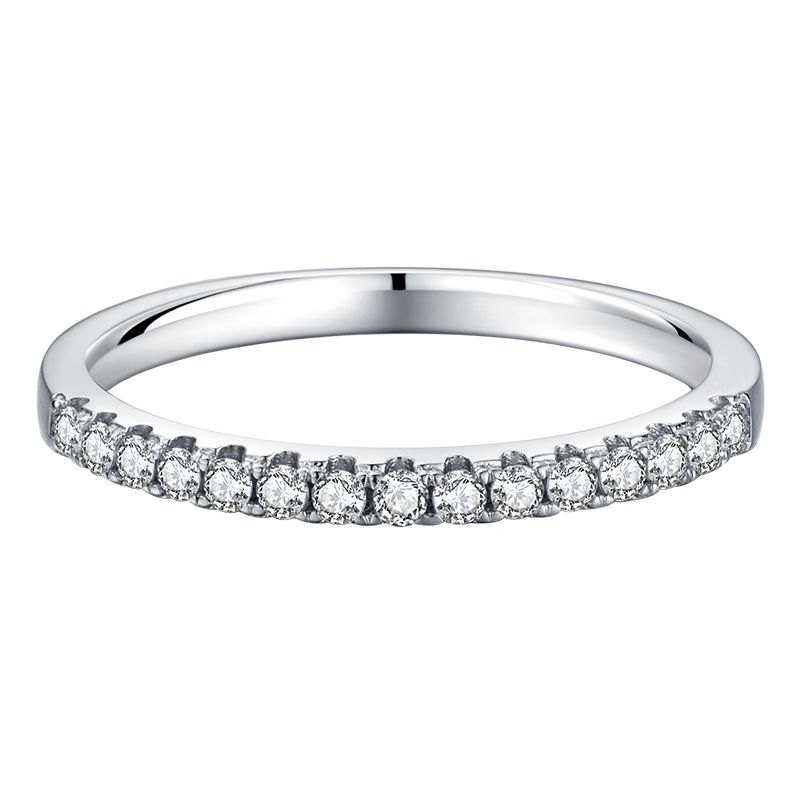 Wedding Band Brittany Wedding Band The forEVER Jewelry