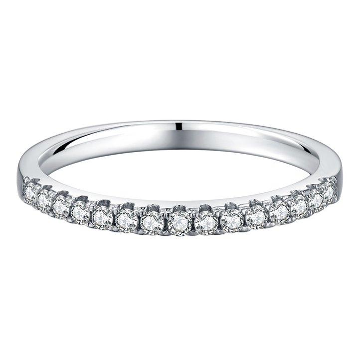 Wedding Band Brittany Wedding Band The forEVER Jewelry