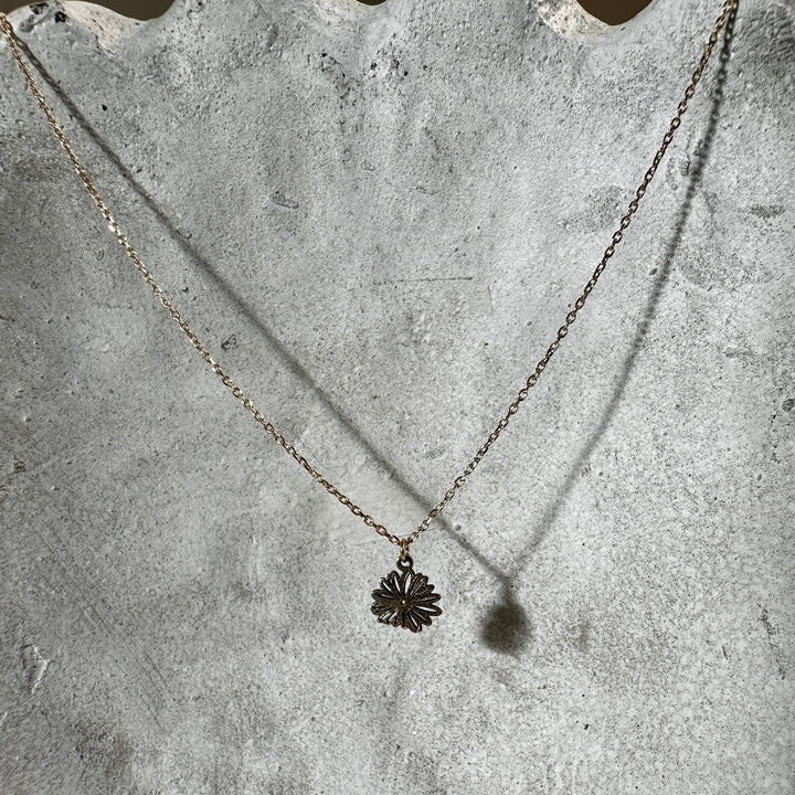 Necklace Birthflower Necklaces The forEVER Jewelry