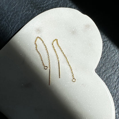 Threader Style Earrings