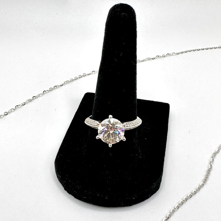 Elizabeth Engagement Ring