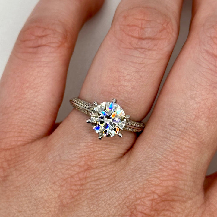 Elizabeth Engagement Ring