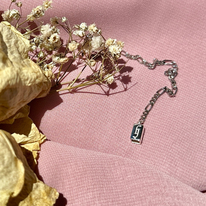 'The Original' forEVER Bracelet or Anklet | .925 Sterling Silver Square Lock - The forEVER Jewelry