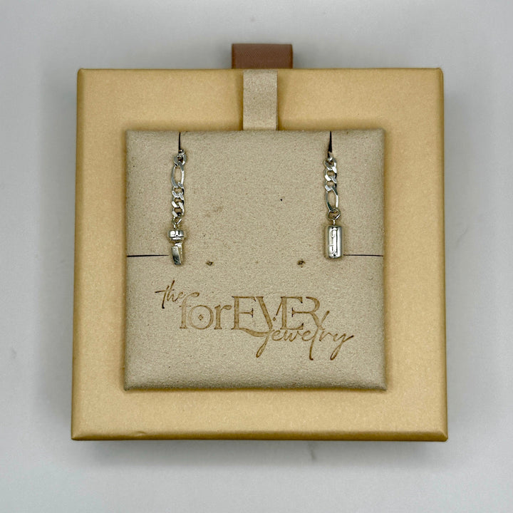 'The Original' forEVER Bracelet or Anklet | .925 Sterling Silver Round Lock - The forEVER Jewelry