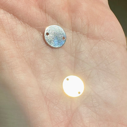 Round Stamping Blanks