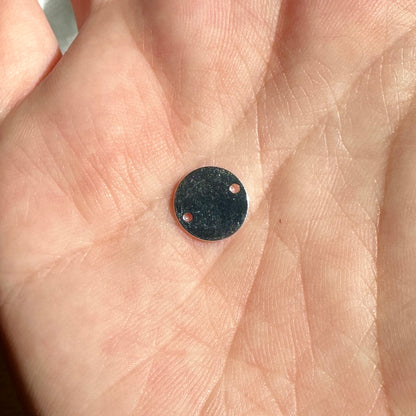 Round Stamping Blanks