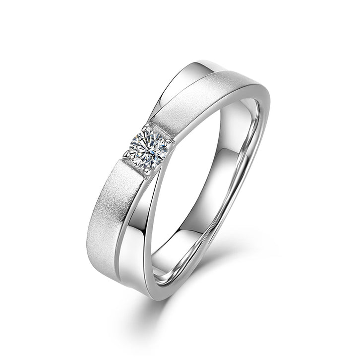 10.5 Wedding Band Dylan Wedding Band The forEVER Jewelry