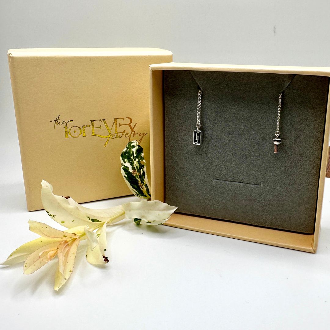 Necklace 'The Original' forEVER Necklace | .925 Sterling Silver The forEVER Jewelry