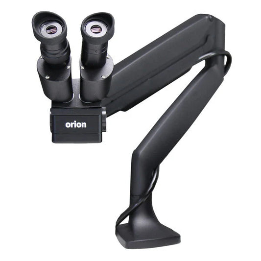 Orion Arm Microscope for Permanent Jewelry & Jewelry Repairs